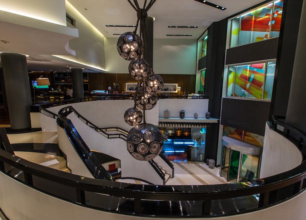 Le Meridien Mexico City Reforma Luaran gambar