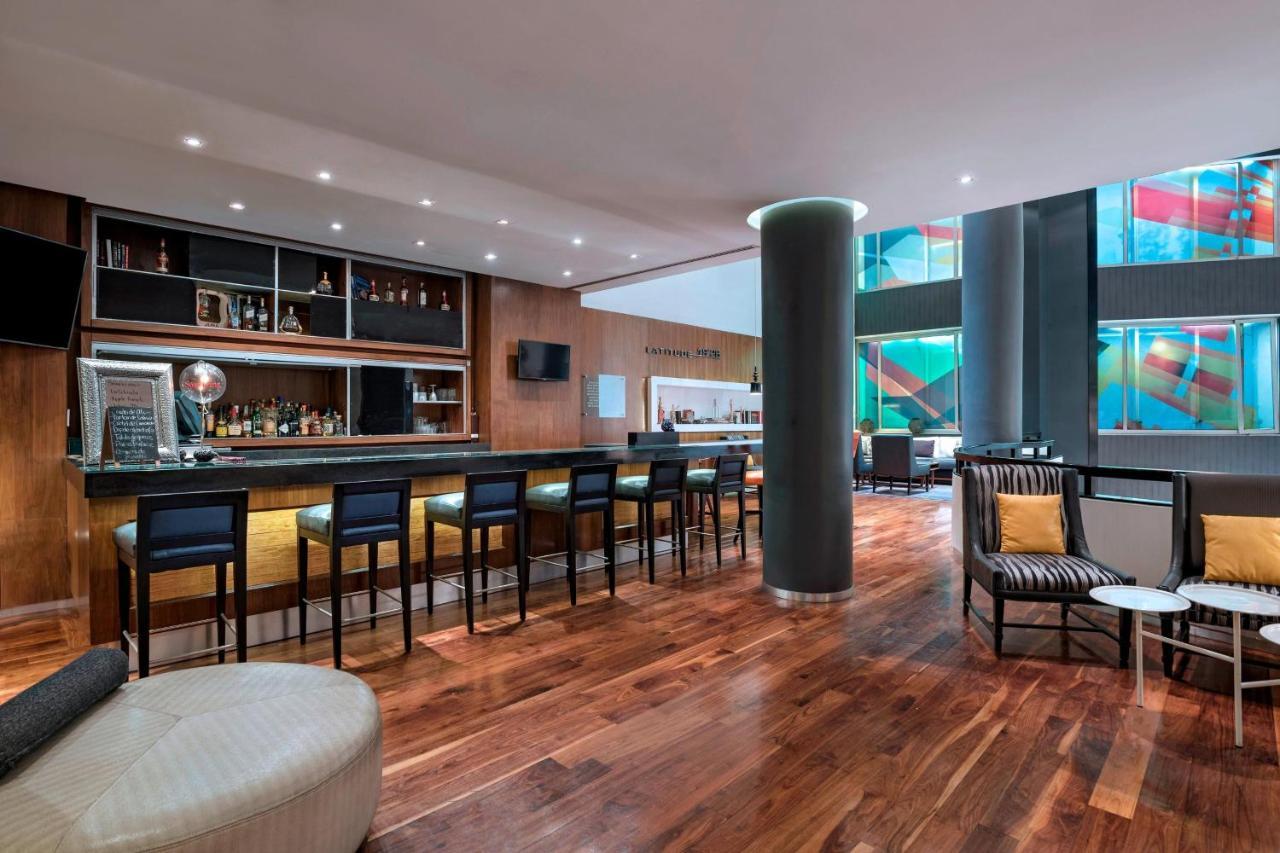 Le Meridien Mexico City Reforma Luaran gambar