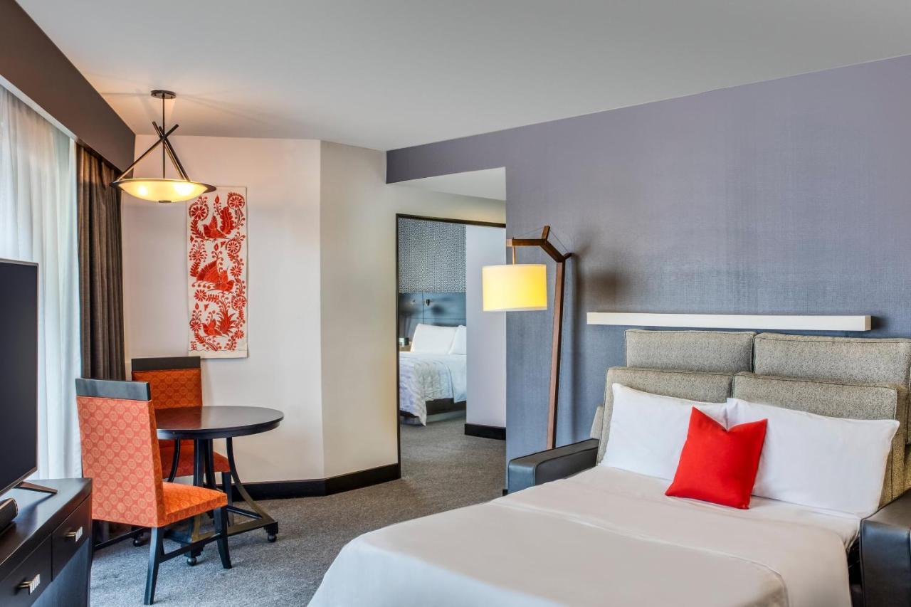 Le Meridien Mexico City Reforma Luaran gambar