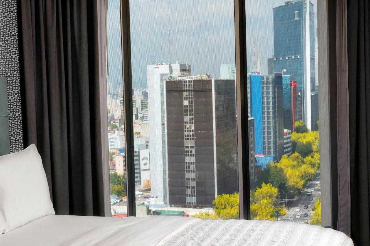 Le Meridien Mexico City Reforma Luaran gambar