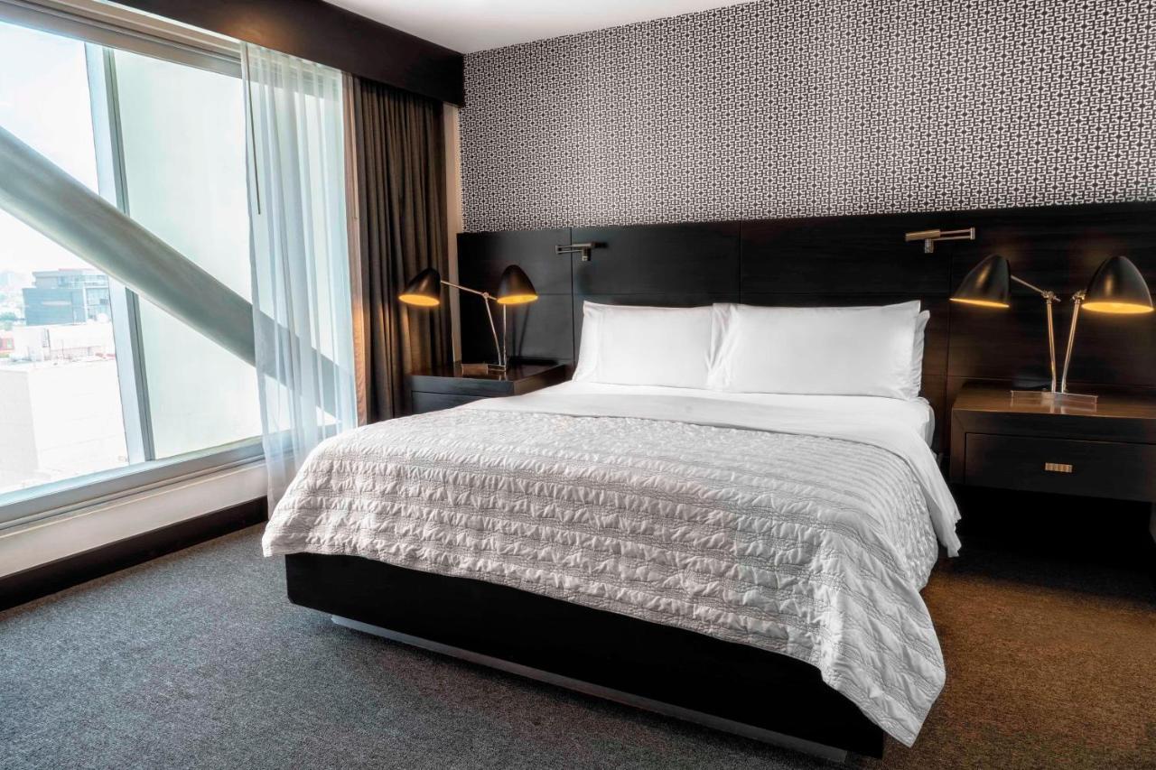 Le Meridien Mexico City Reforma Luaran gambar