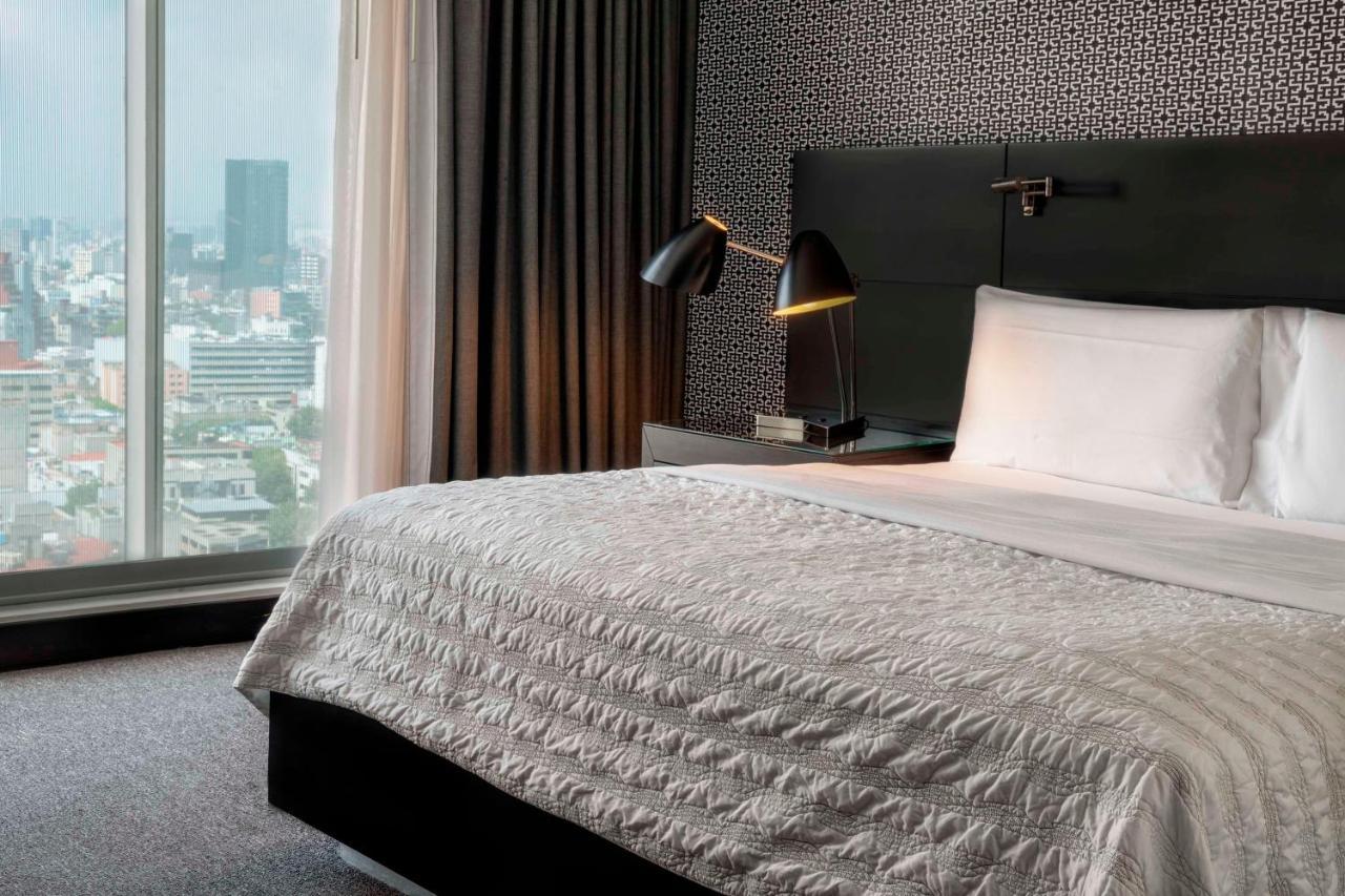 Le Meridien Mexico City Reforma Luaran gambar