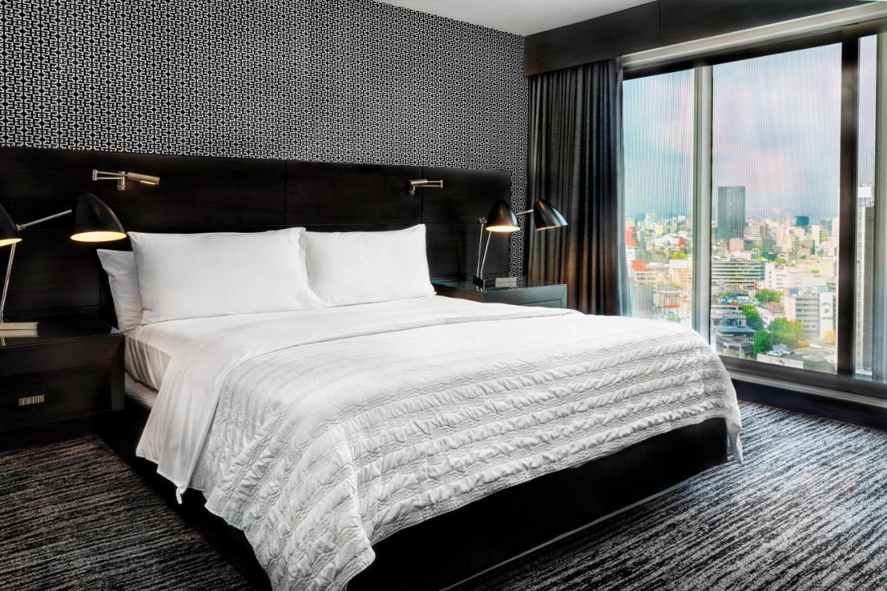 Le Meridien Mexico City Reforma Luaran gambar