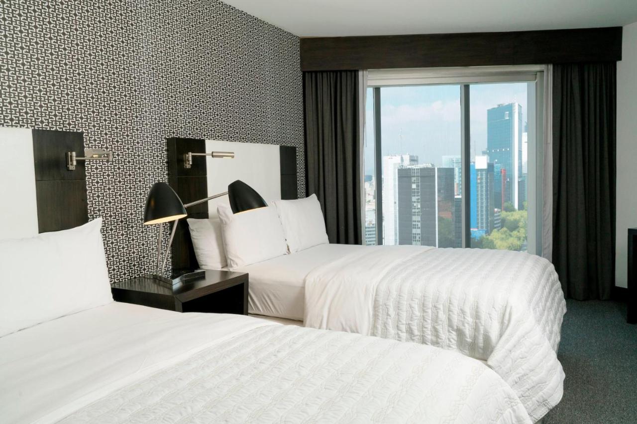 Le Meridien Mexico City Reforma Luaran gambar