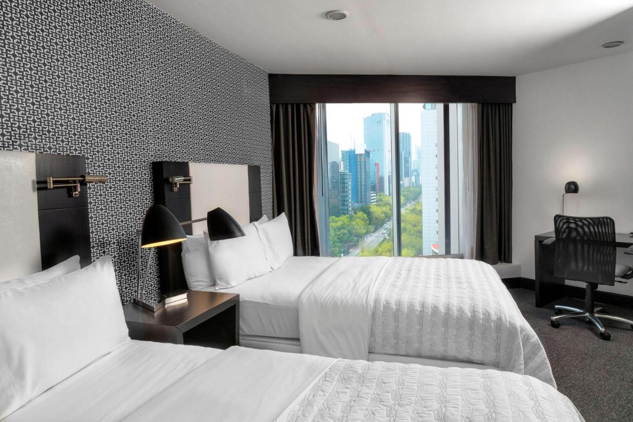 Le Meridien Mexico City Reforma Luaran gambar