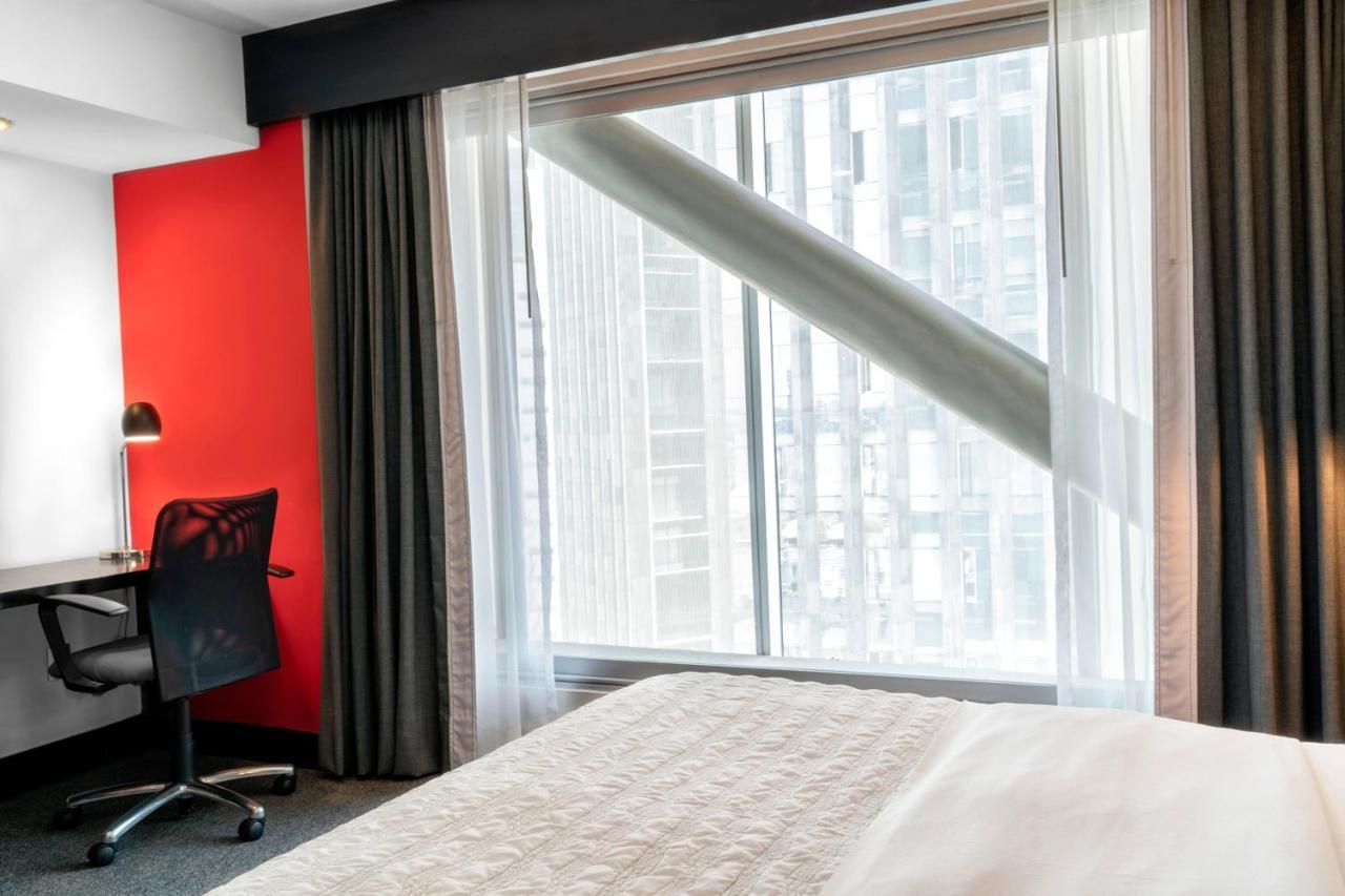 Le Meridien Mexico City Reforma Luaran gambar