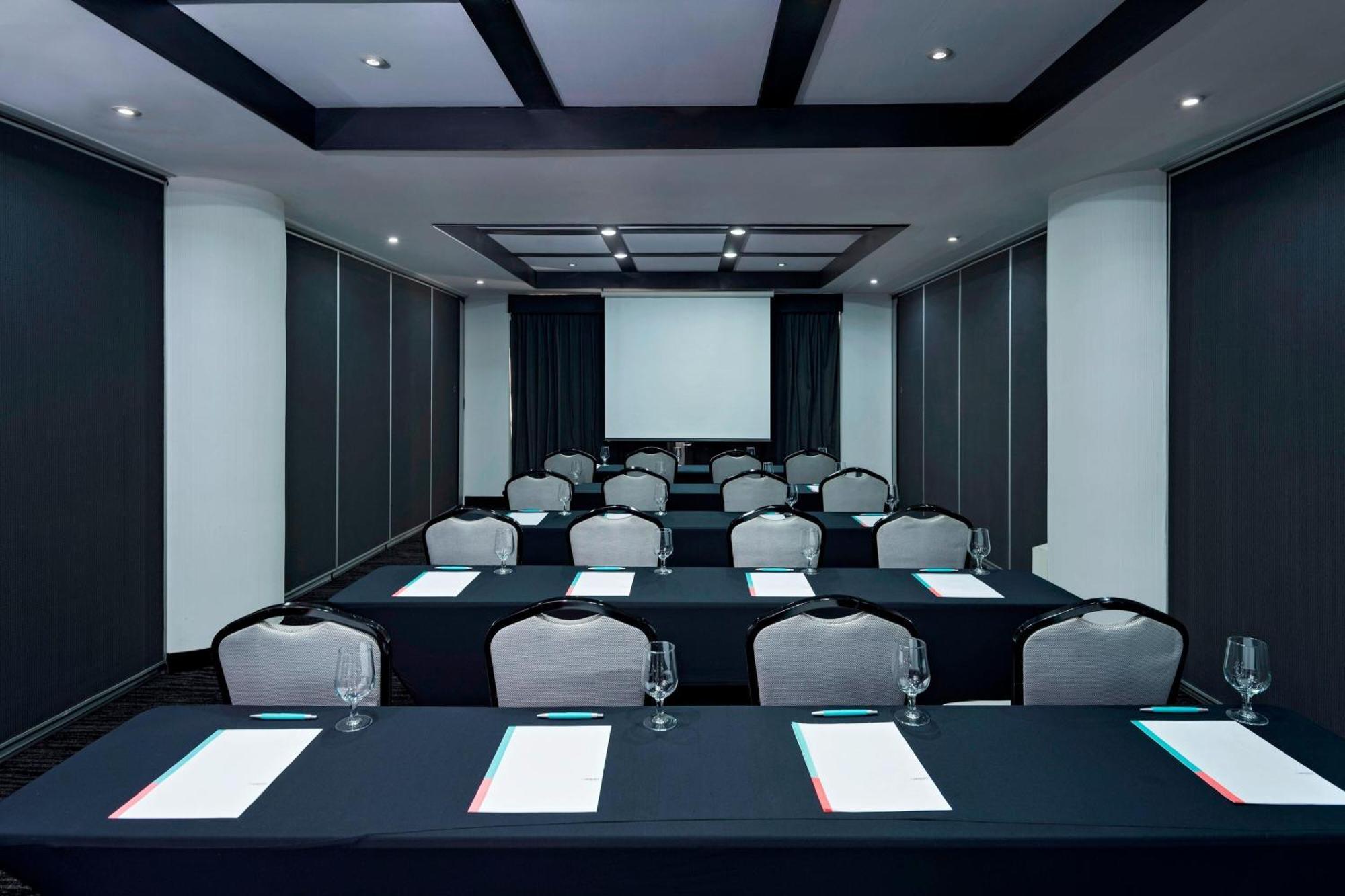 Le Meridien Mexico City Reforma Luaran gambar