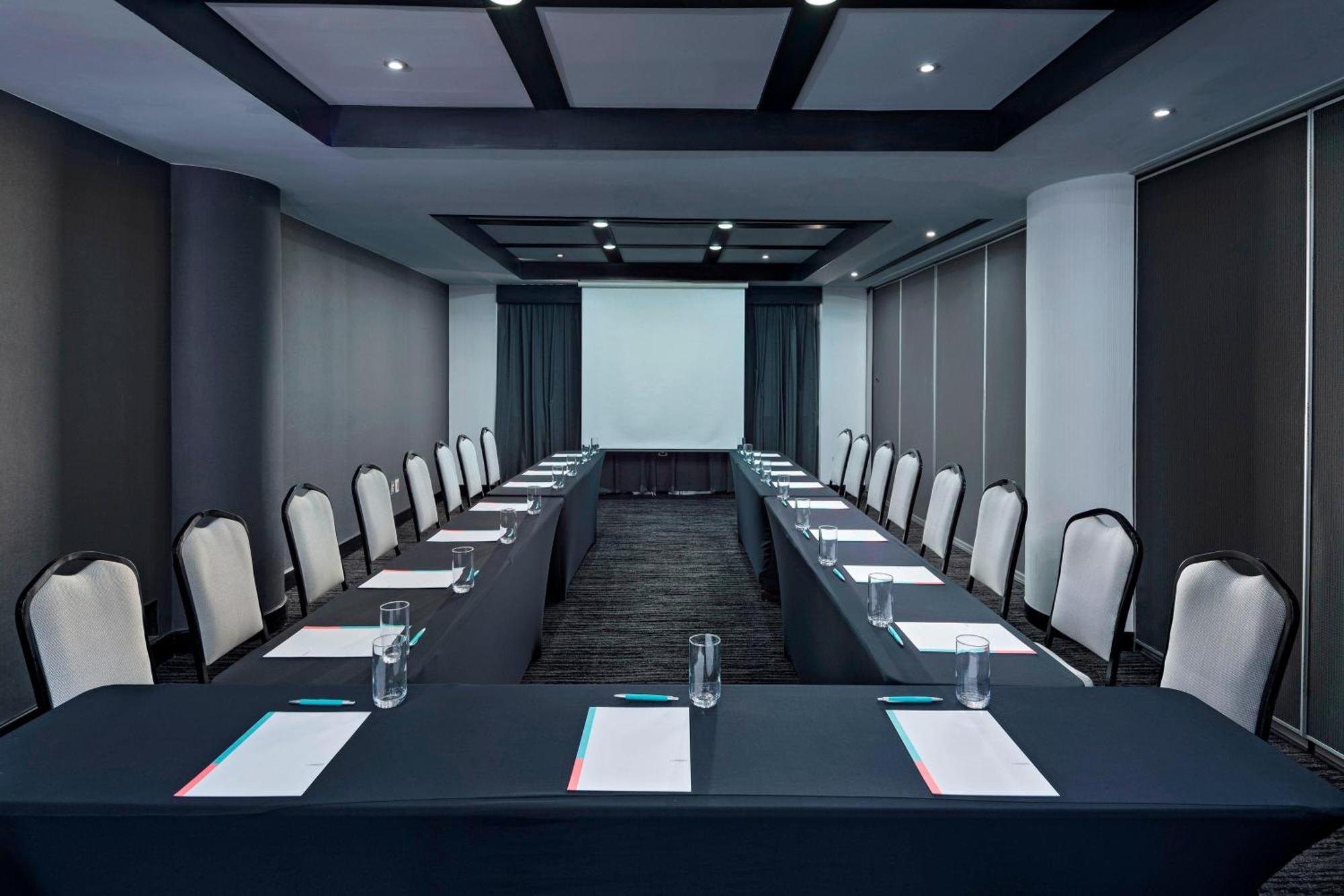 Le Meridien Mexico City Reforma Luaran gambar