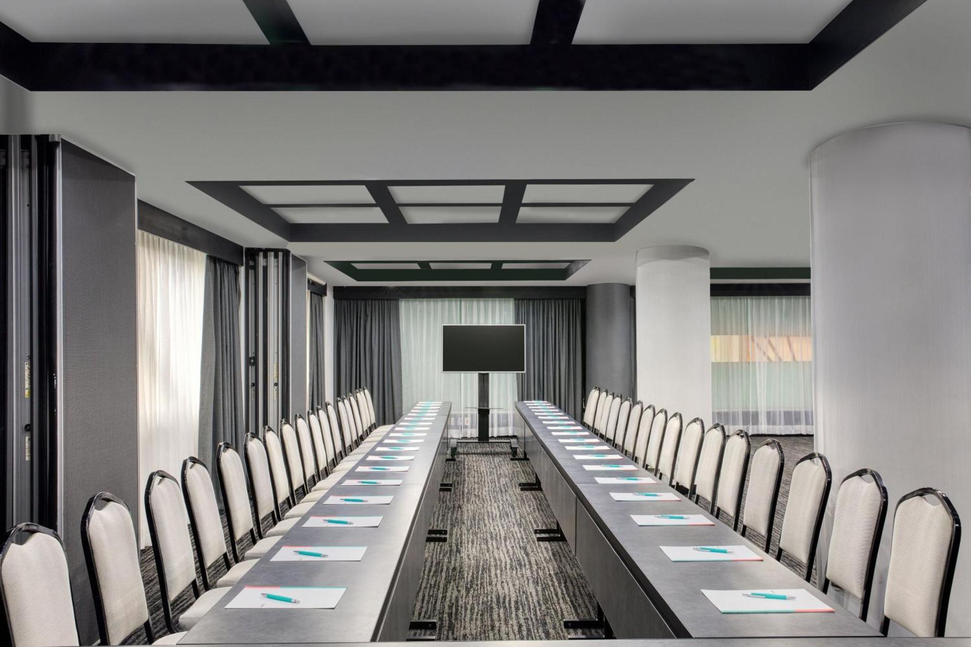 Le Meridien Mexico City Reforma Luaran gambar