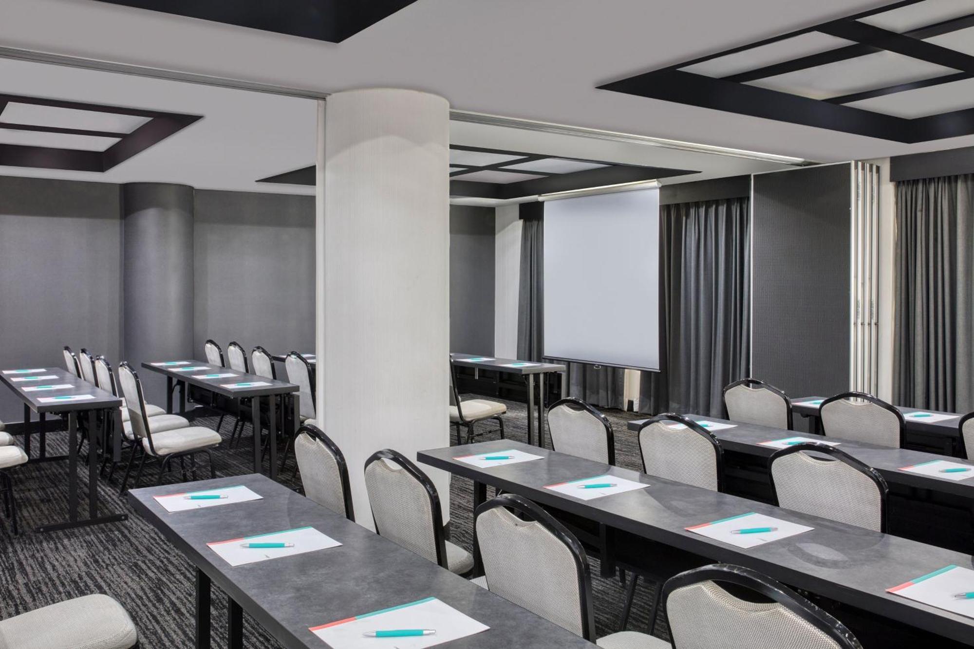 Le Meridien Mexico City Reforma Luaran gambar