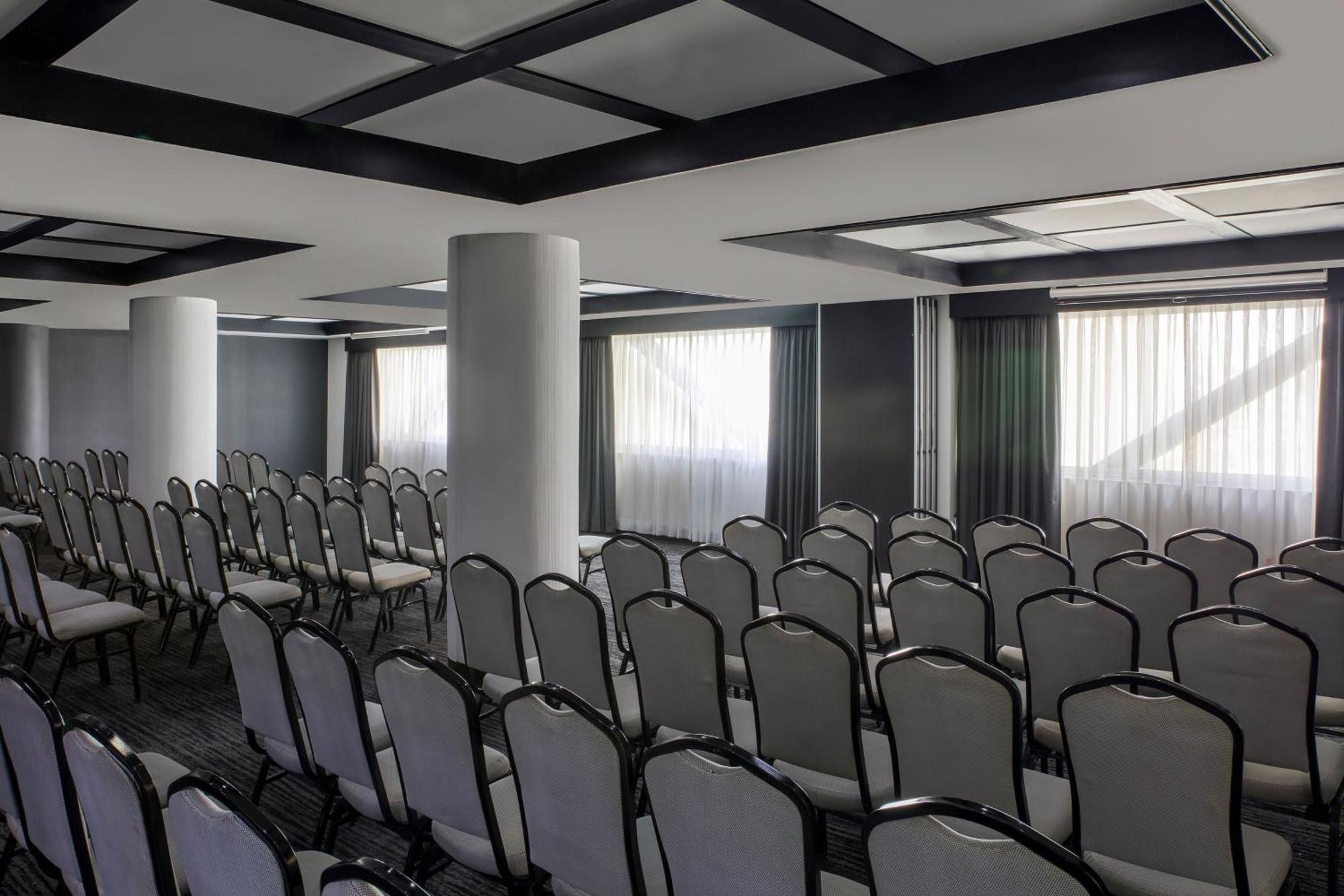 Le Meridien Mexico City Reforma Luaran gambar