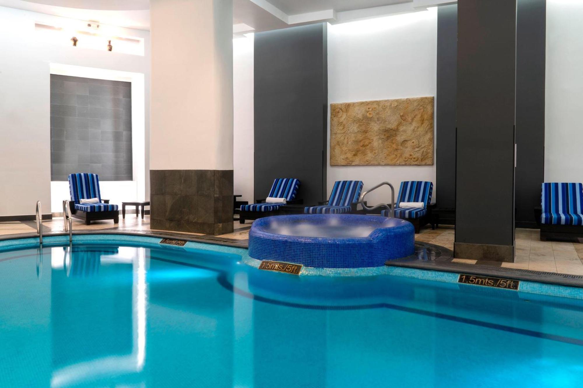 Le Meridien Mexico City Reforma Luaran gambar