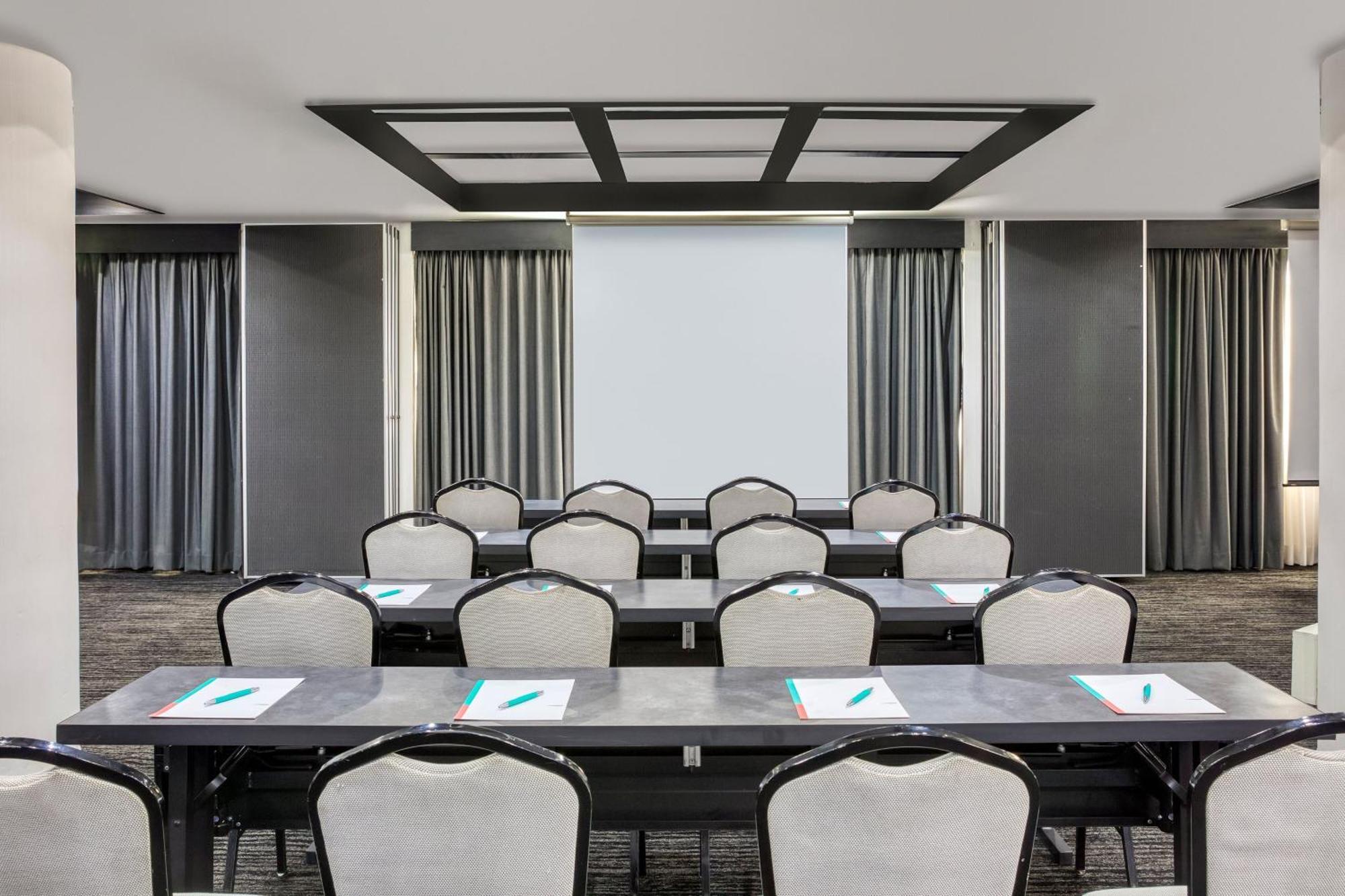 Le Meridien Mexico City Reforma Luaran gambar