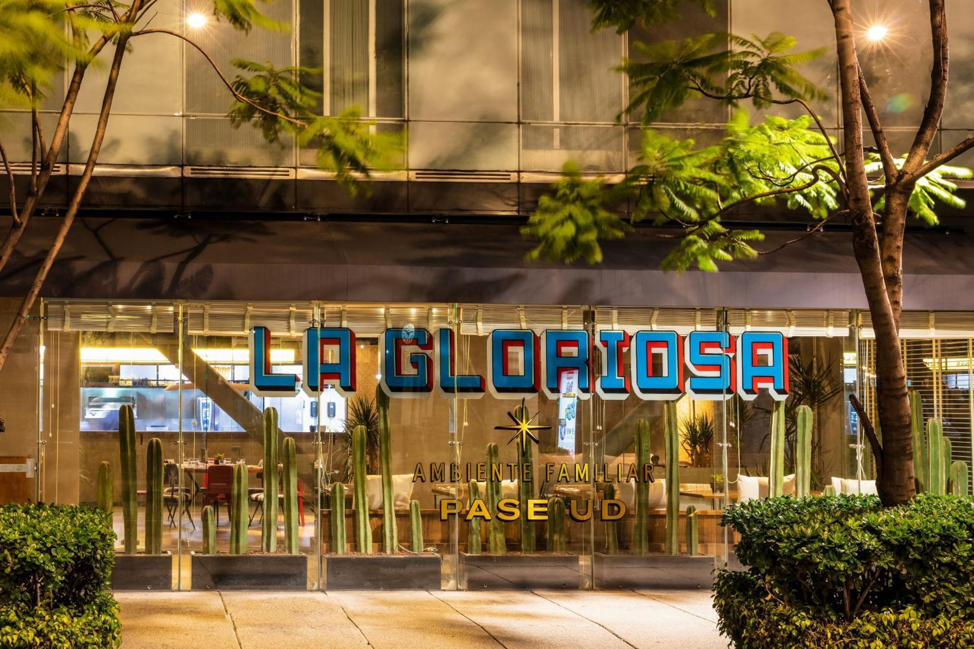 Le Meridien Mexico City Reforma Luaran gambar