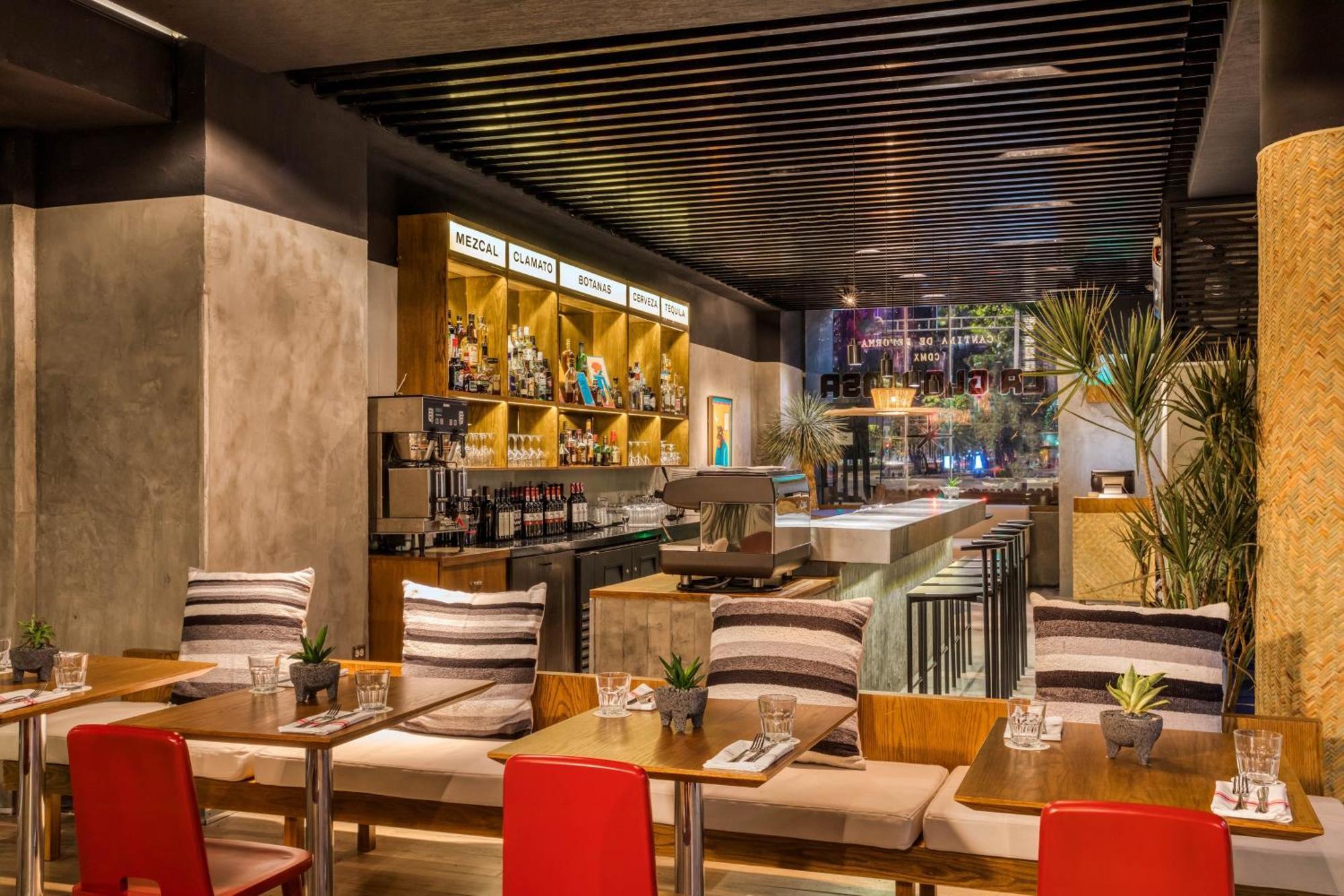 Le Meridien Mexico City Reforma Luaran gambar