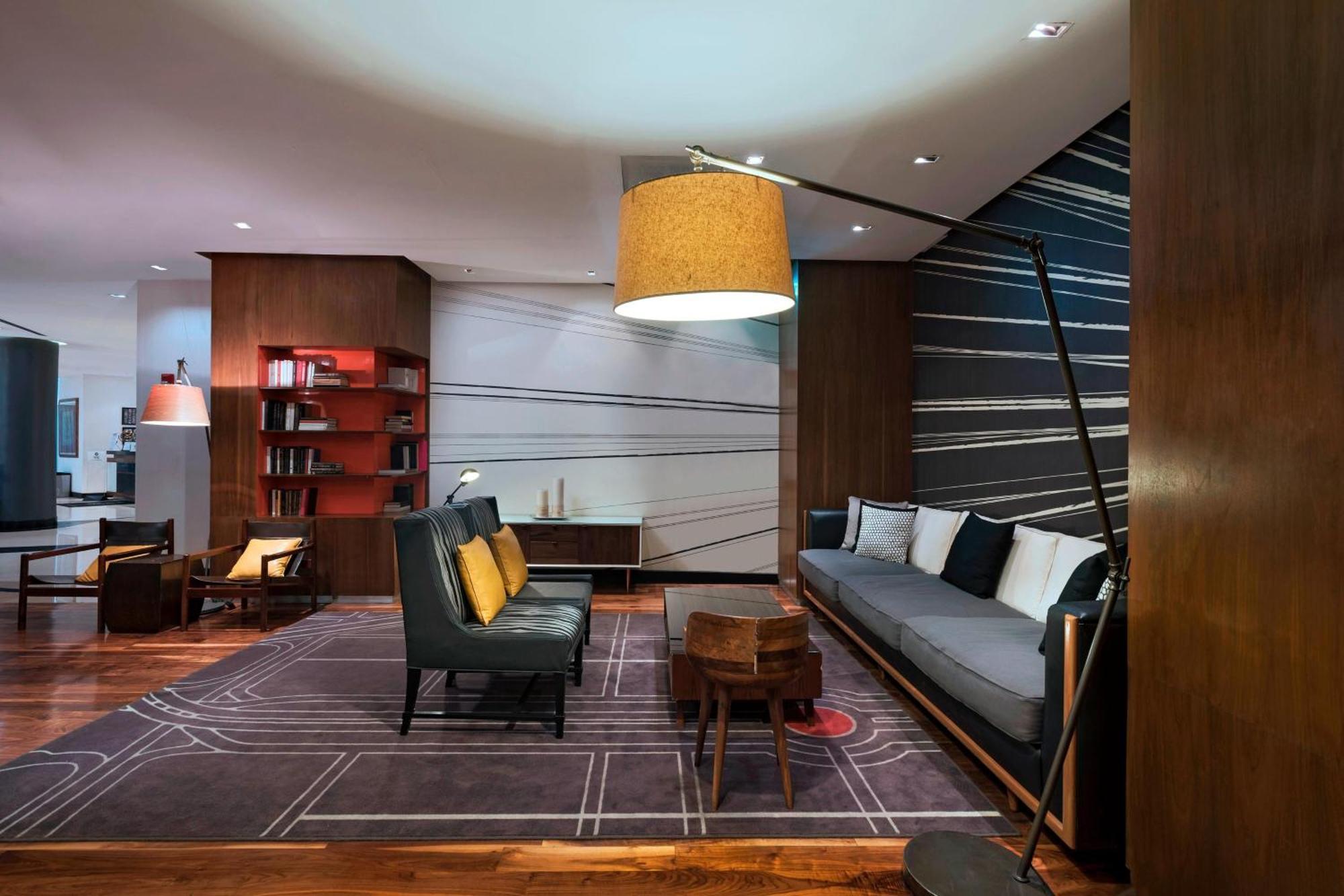 Le Meridien Mexico City Reforma Luaran gambar