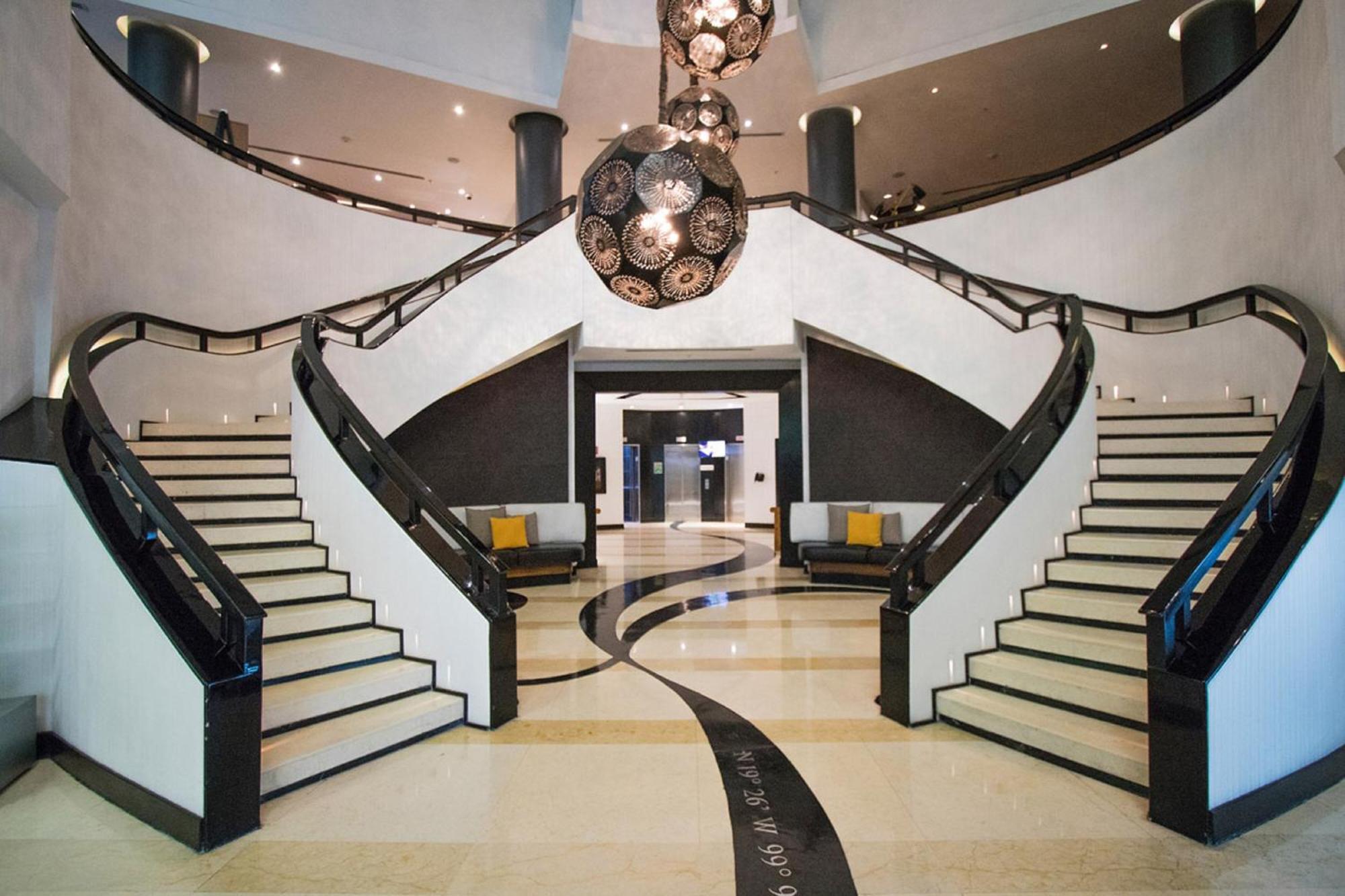 Le Meridien Mexico City Reforma Luaran gambar