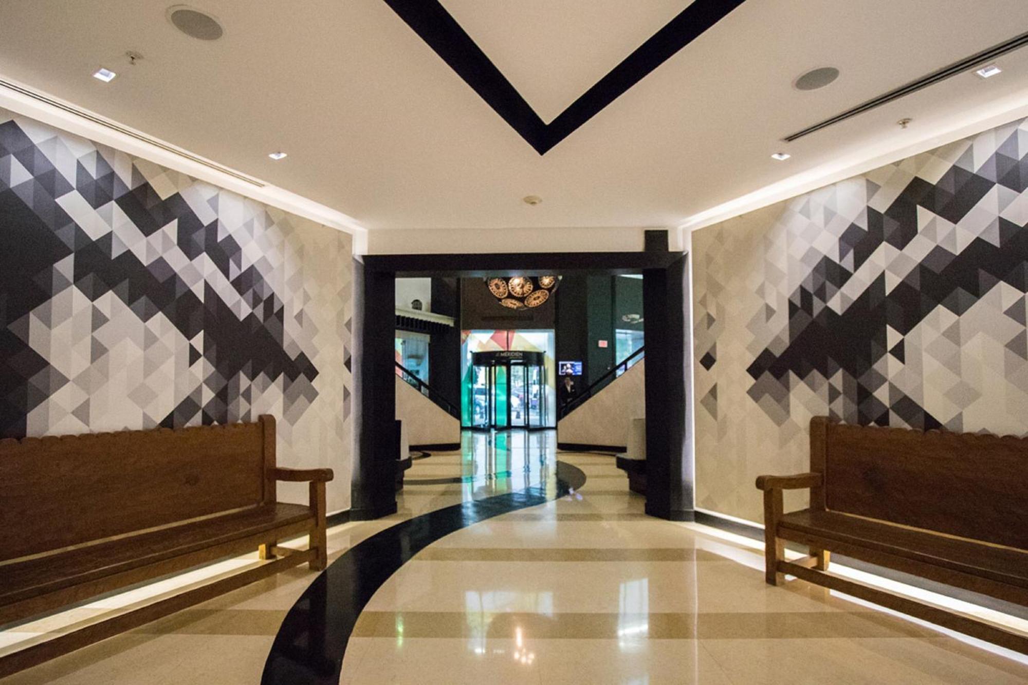 Le Meridien Mexico City Reforma Luaran gambar