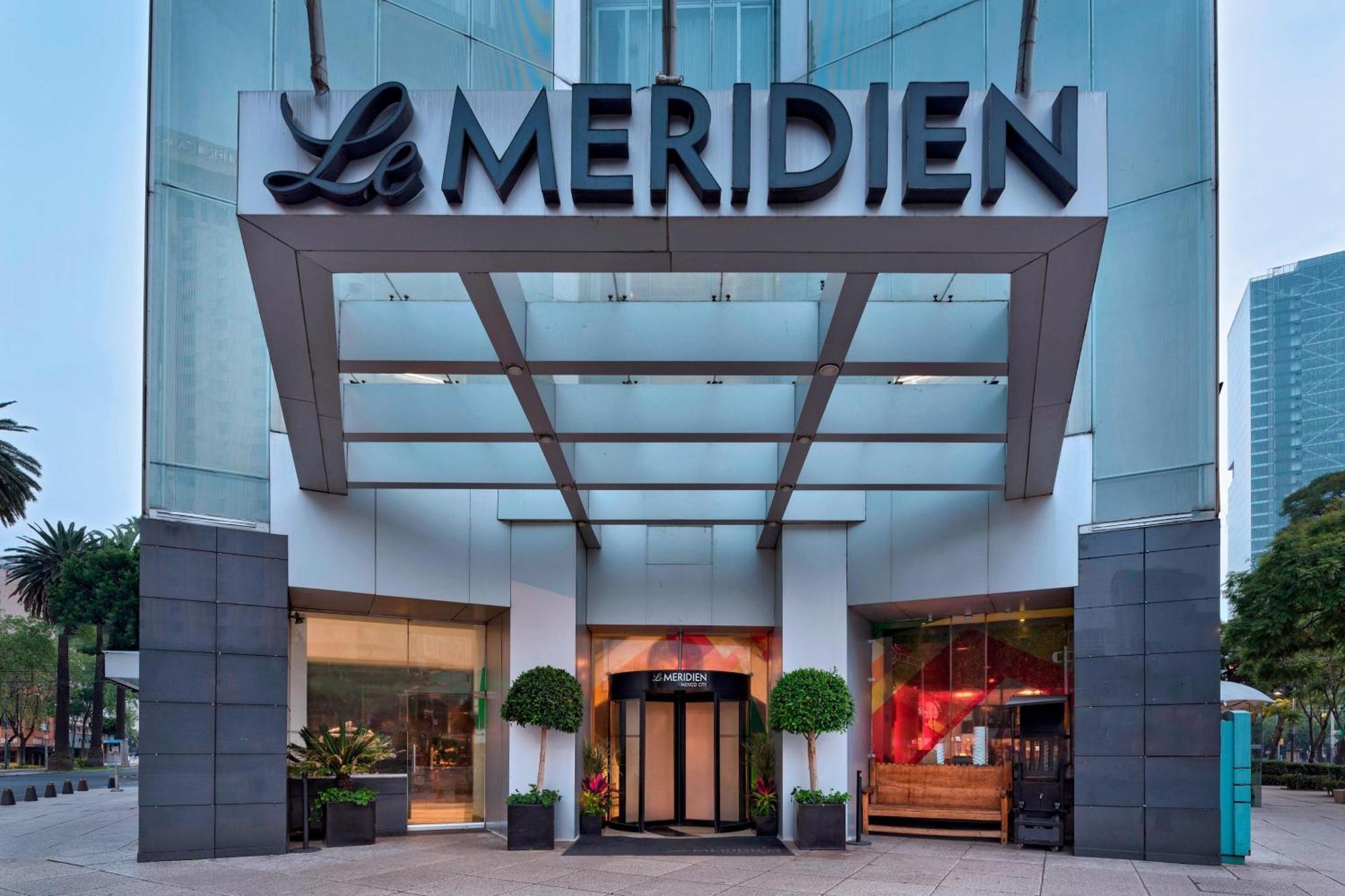 Le Meridien Mexico City Reforma Luaran gambar