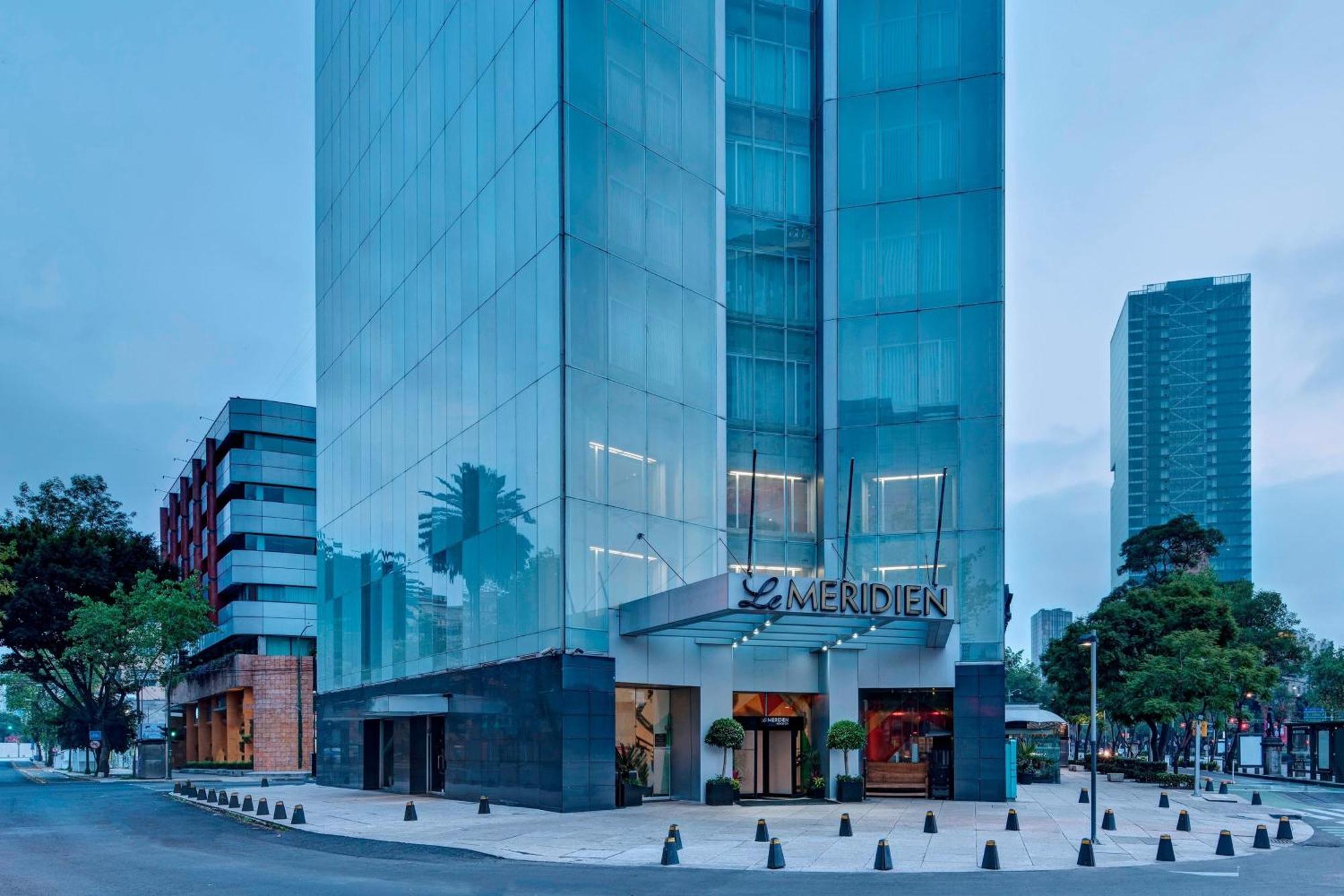 Le Meridien Mexico City Reforma Luaran gambar