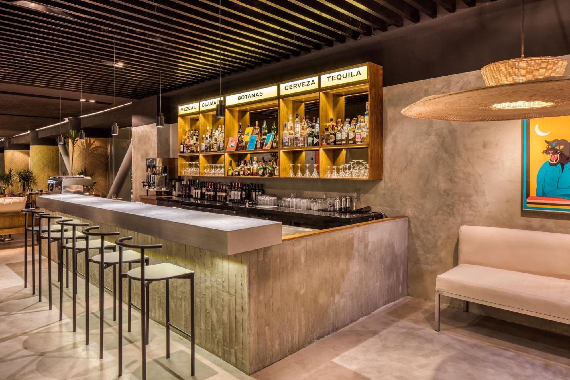Le Meridien Mexico City Reforma Luaran gambar