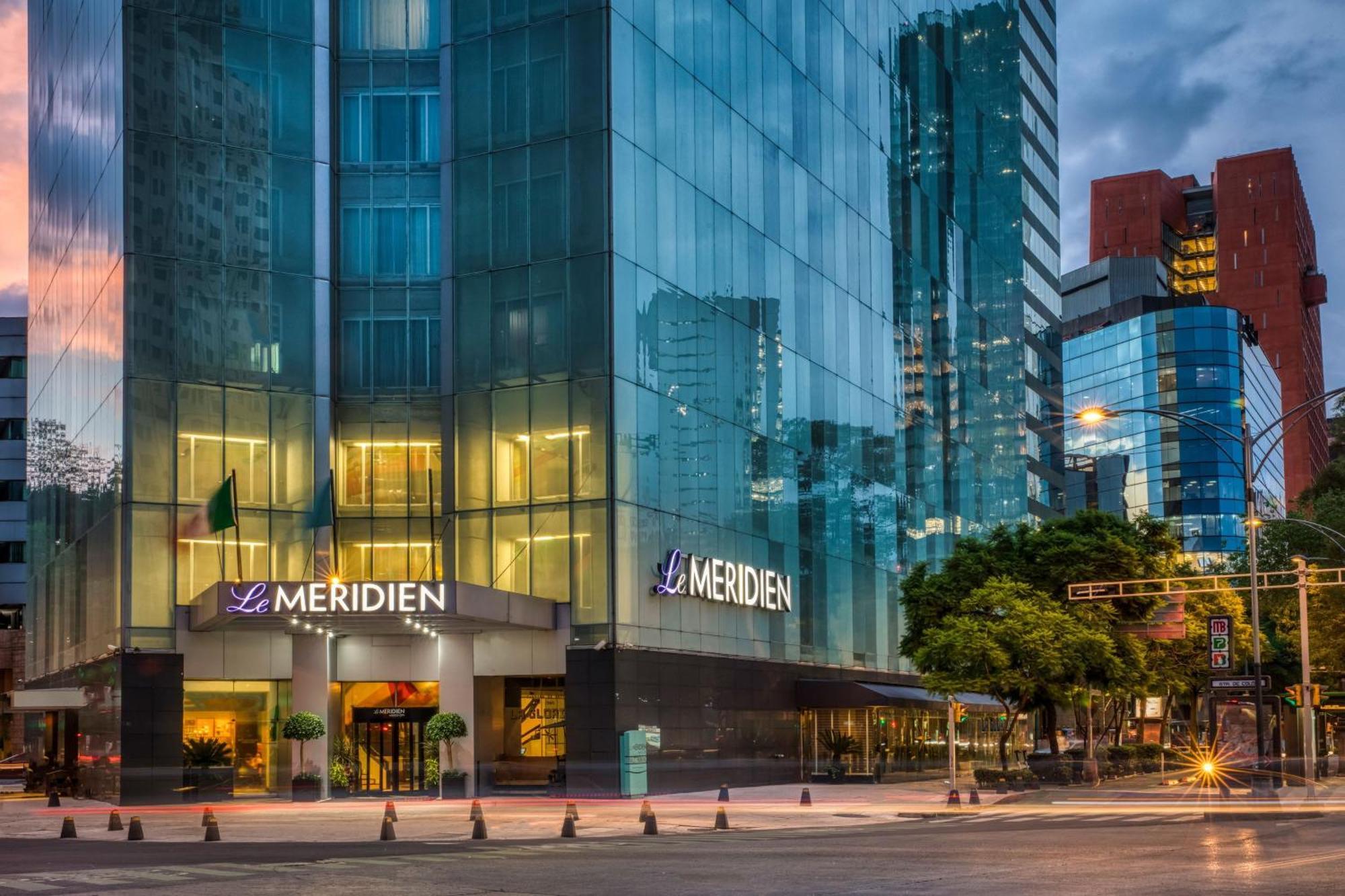 Le Meridien Mexico City Reforma Luaran gambar