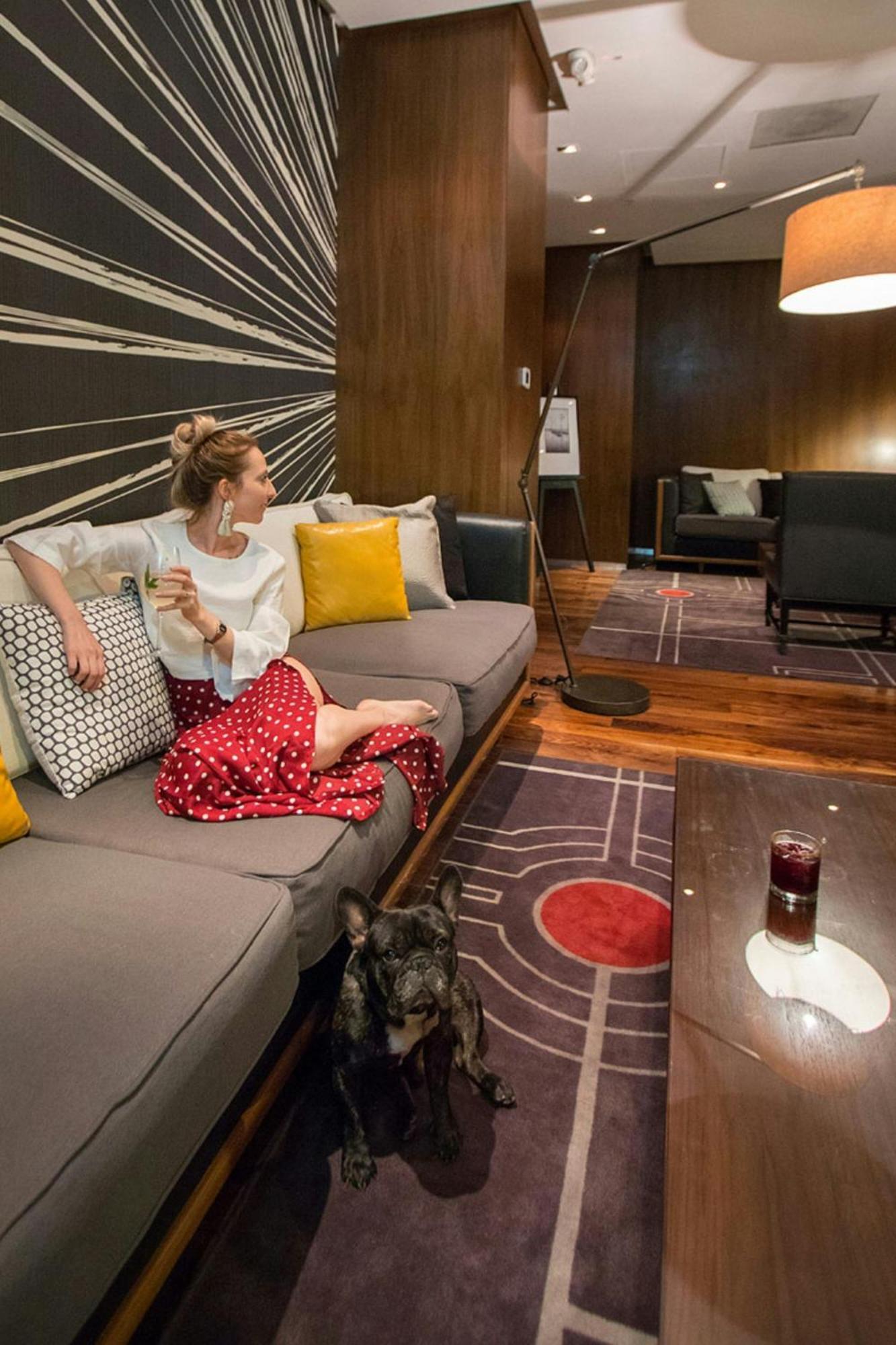 Le Meridien Mexico City Reforma Luaran gambar