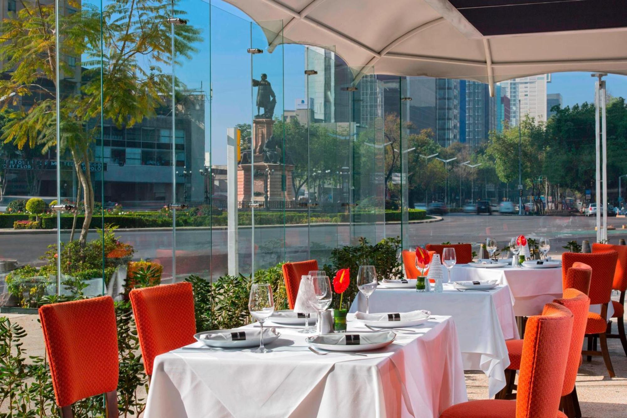 Le Meridien Mexico City Reforma Luaran gambar