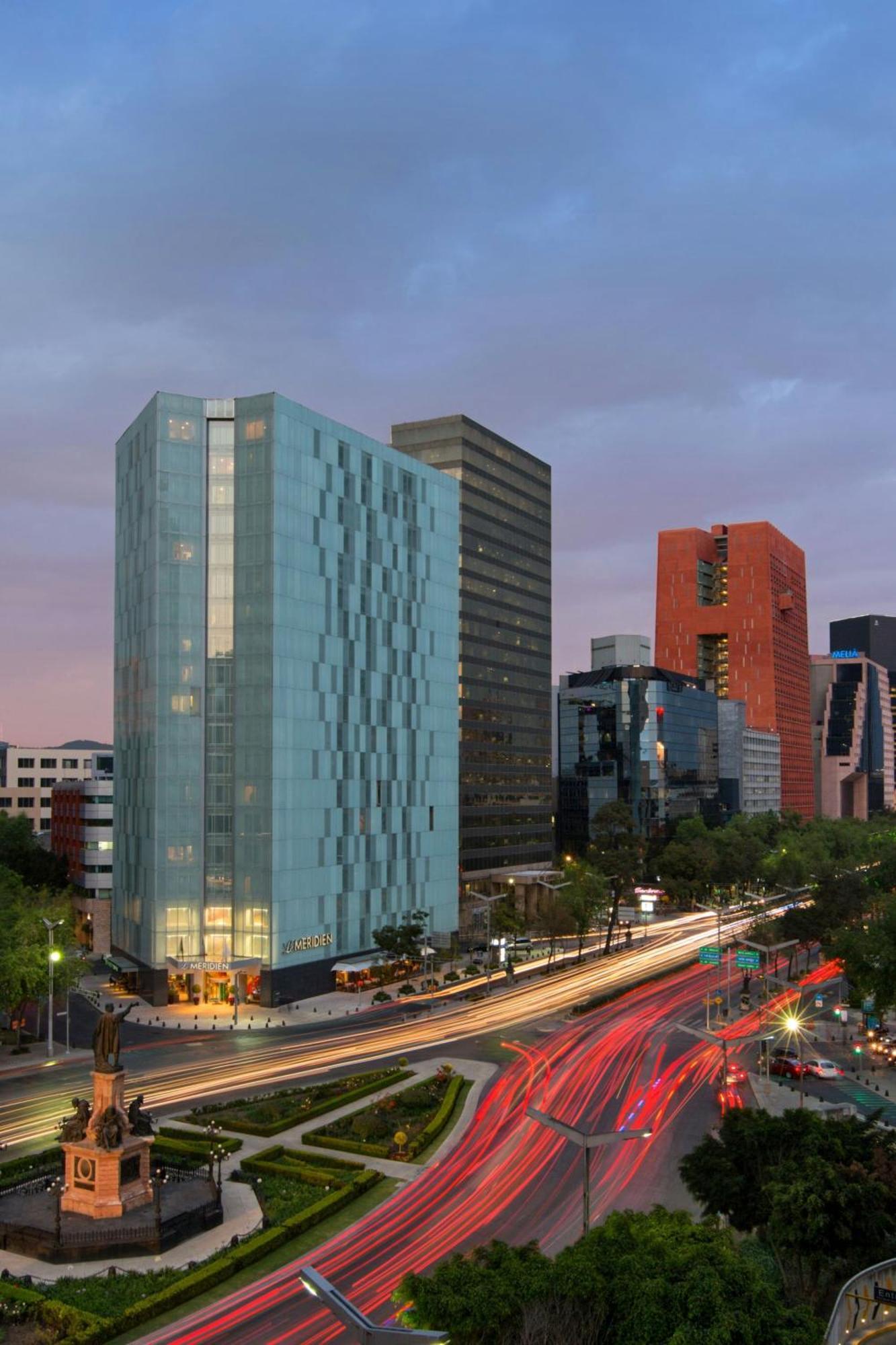 Le Meridien Mexico City Reforma Luaran gambar