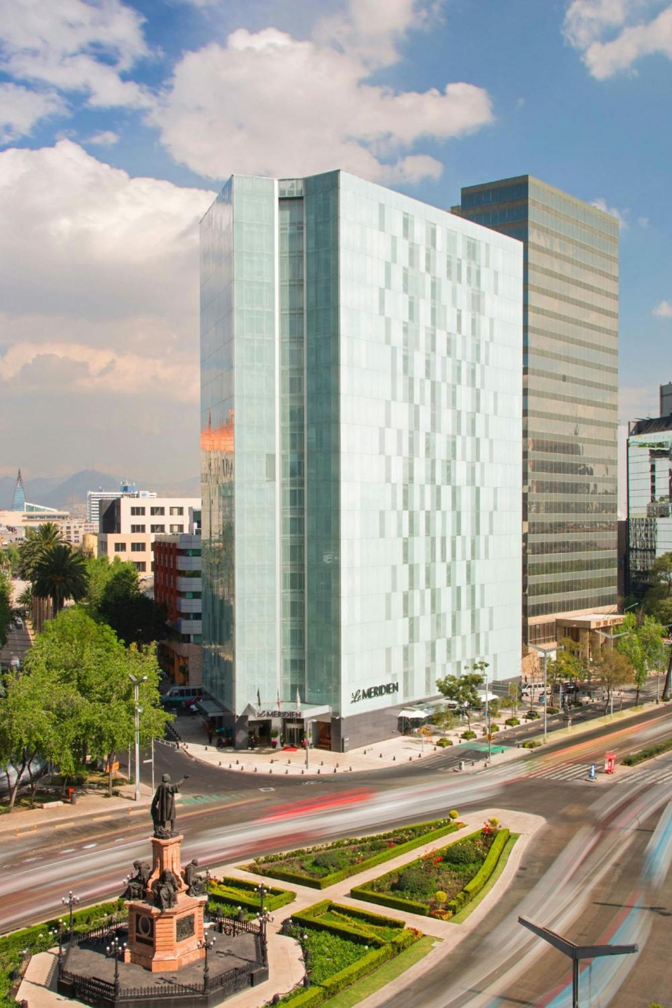 Le Meridien Mexico City Reforma Luaran gambar