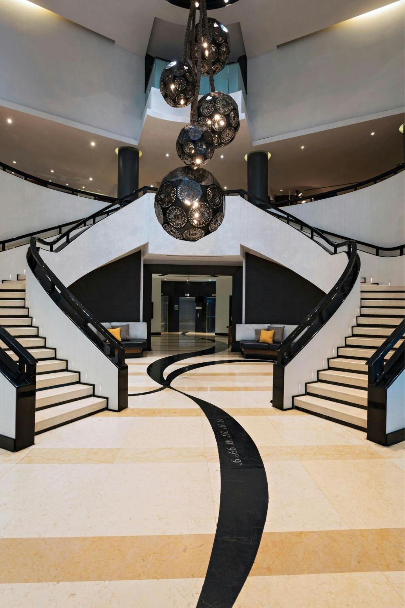 Le Meridien Mexico City Reforma Luaran gambar